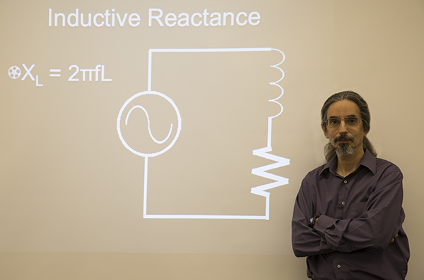 Photo of Joe Borrello, W8UH